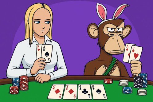 🚨 FRIENDS OF $WIFEY GIVEAWAY🚨

Some winners of our collab Poker game have kindly donated their prizes 🔥

3 Million $NEFTY 🐵🔺&amp; 350K WIFEY 🩴up for grabs 🏆 

- LIKE &amp; REPOST ❤️♻️
- FOLLOW <a href="/NeftyVibez/">NeftyVibez</a> &amp; <a href="/wifeysol/">WIFEY</a> 🤝 
- TAG 3 FRIENDS 🏷️ 

WINNER PICKED RANDOMLY IN 24HRS ⏰