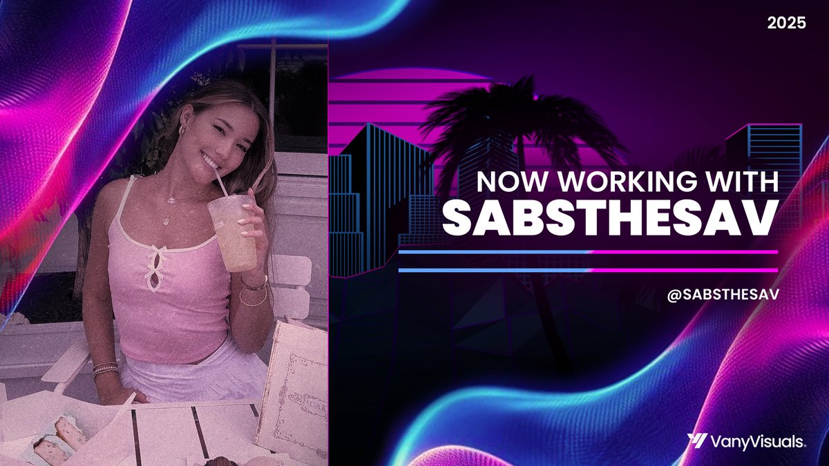 VanyVisuals 🎬 tweet media