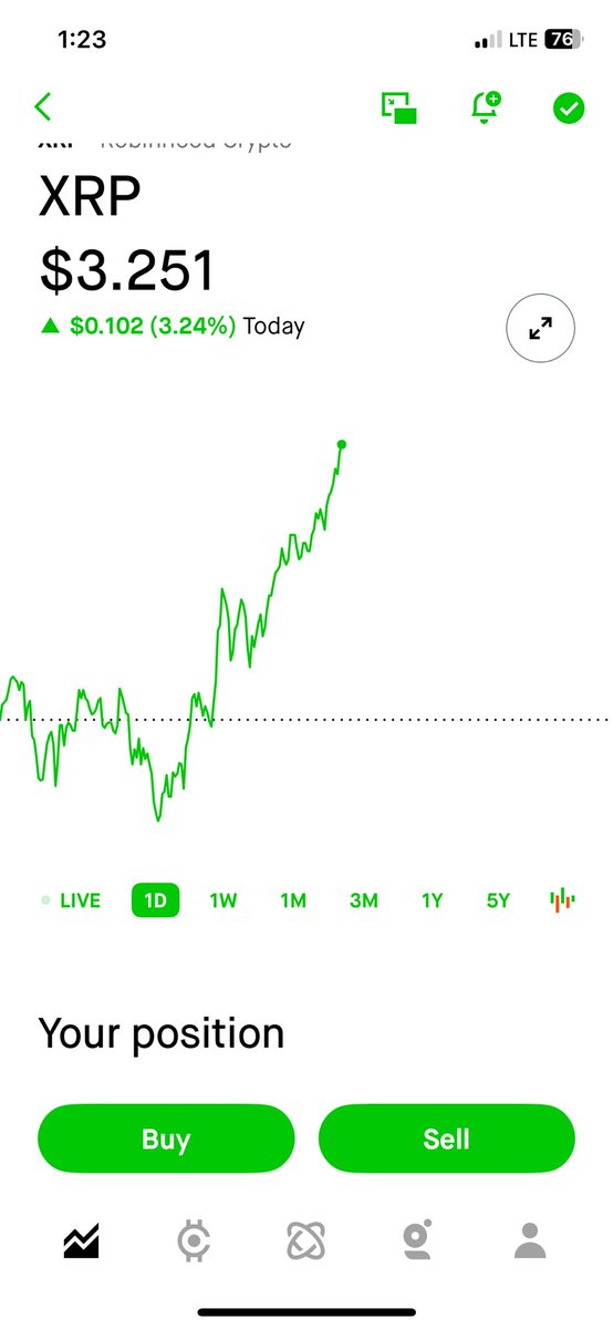 Take me to heaven #XRP