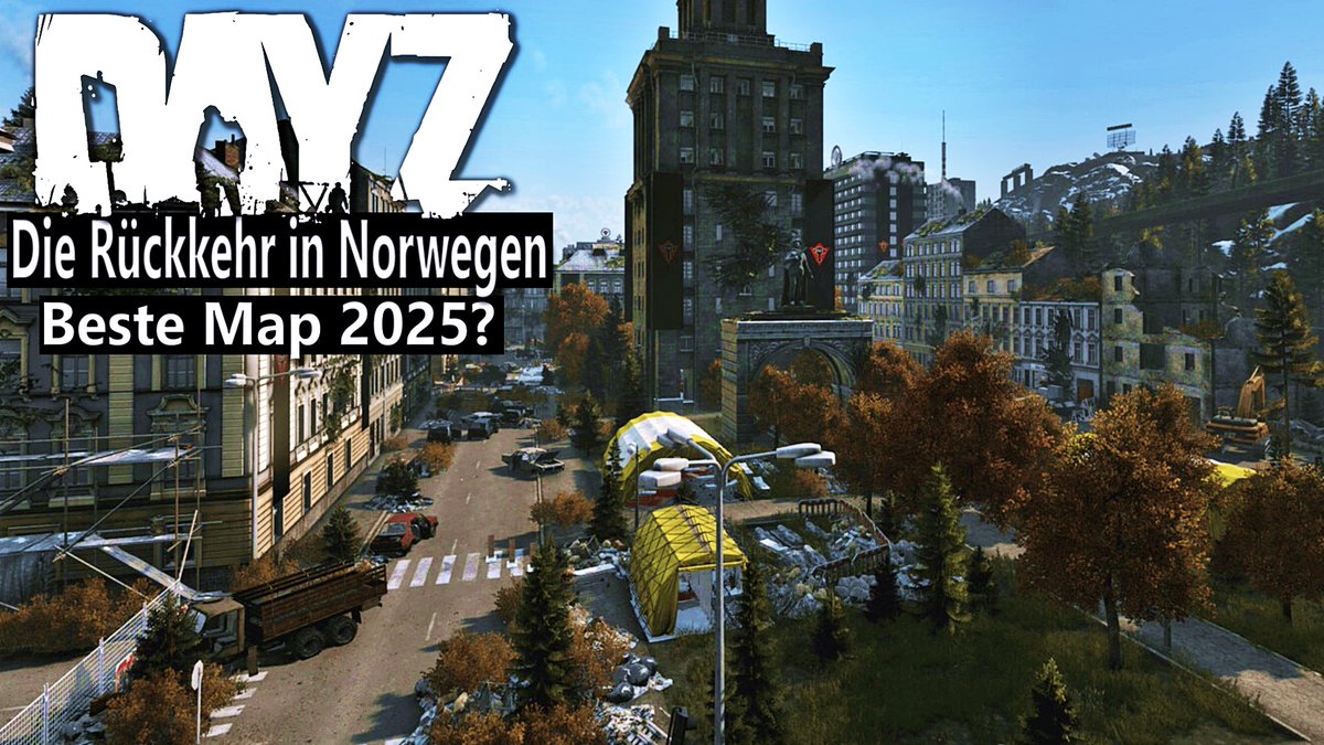 DayZ 19 Uhr vom letzten Sonntag ❤ Diesen Sonntag kommt wieder eine Neue ❤

youtube.com/watch?v=bvV0X9…

#dayz #dayzstandalone #german #deutsch #gameplay #game #letsplay #youtube #luzi #survival #zombies #gaming #games #nyheim #dayznyheim #pvp  <a href="/DayZ/">DayZ 🖥 🎮 ❤️</a>  <a href="/bohemiainteract/">Bohemia Interactive</a>