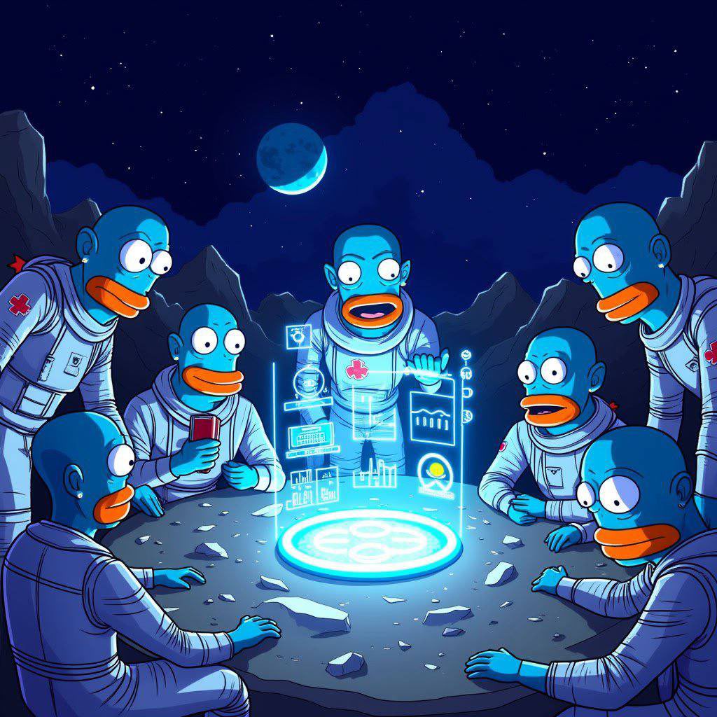 _Kushal___'s tweet photo. @weirdoBase @baseapp Pov: You bought $weirdo and went straight to the moon https://t.co/tv9HDsuWmZ