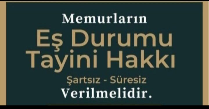 #SözMemEsTayinVdatIsikhan