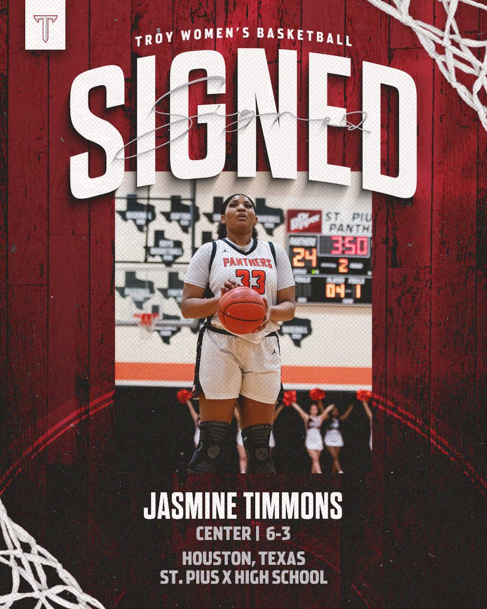 Troy Women’s Basketball tweet media