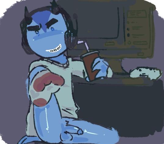 momotaroscrack's tweet photo. trying new stuff #homosexualchickenchops #prosaken https://t.co/PZ623akFh8