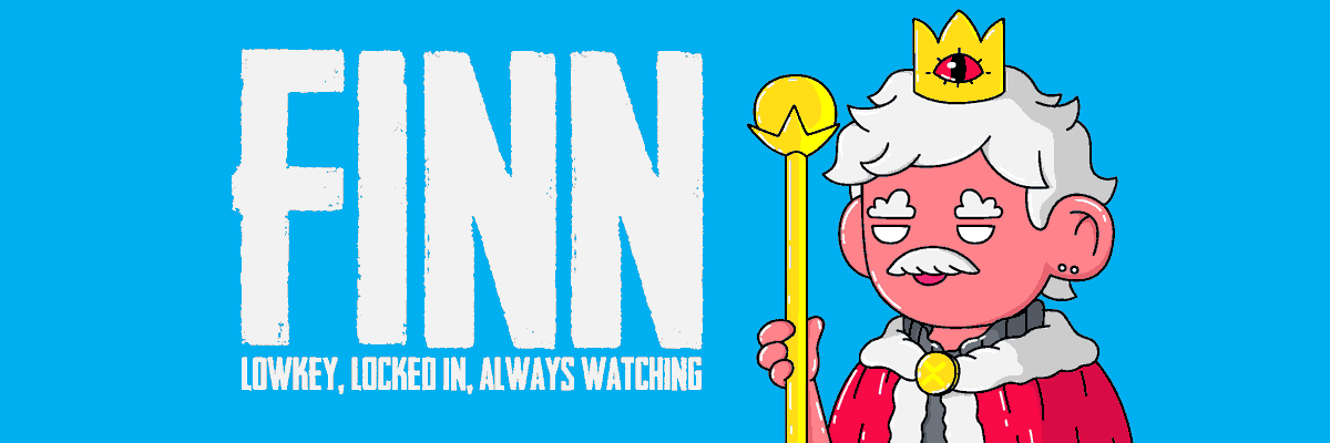 Finn that are each one-of-a-kind, hand drawn, strong, and collectible. 👑😎
xrp.cafe/collection/finn

#xrp #xrpcafe