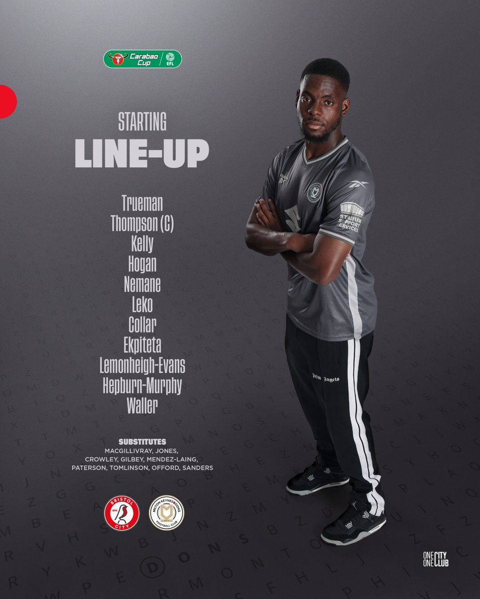 Milton Keynes Dons tweet media