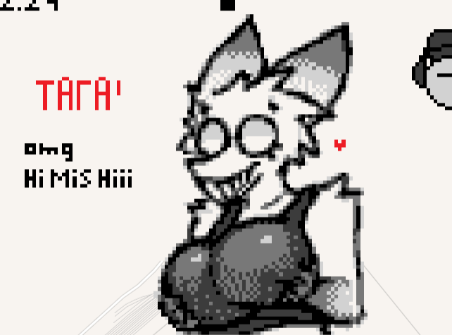 RizGBlue's tweet photo. no way misery on #wplace
#furry #art #furryart https://t.co/LEGsUlPizf