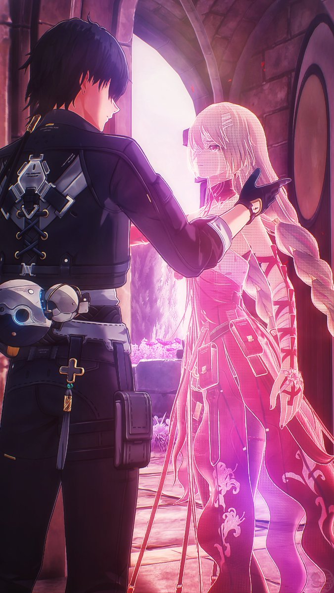 『🥀記憶を失っても私は君がほしい🖤』

#鳴潮 #WutheringWaves #鳴潮写真部 
#Phrolova #フローヴァ #Rover #漂泊者