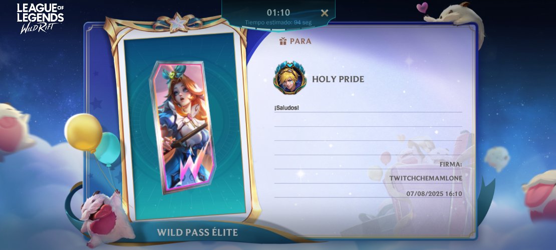 Holy Pride (Elite one) tweet media