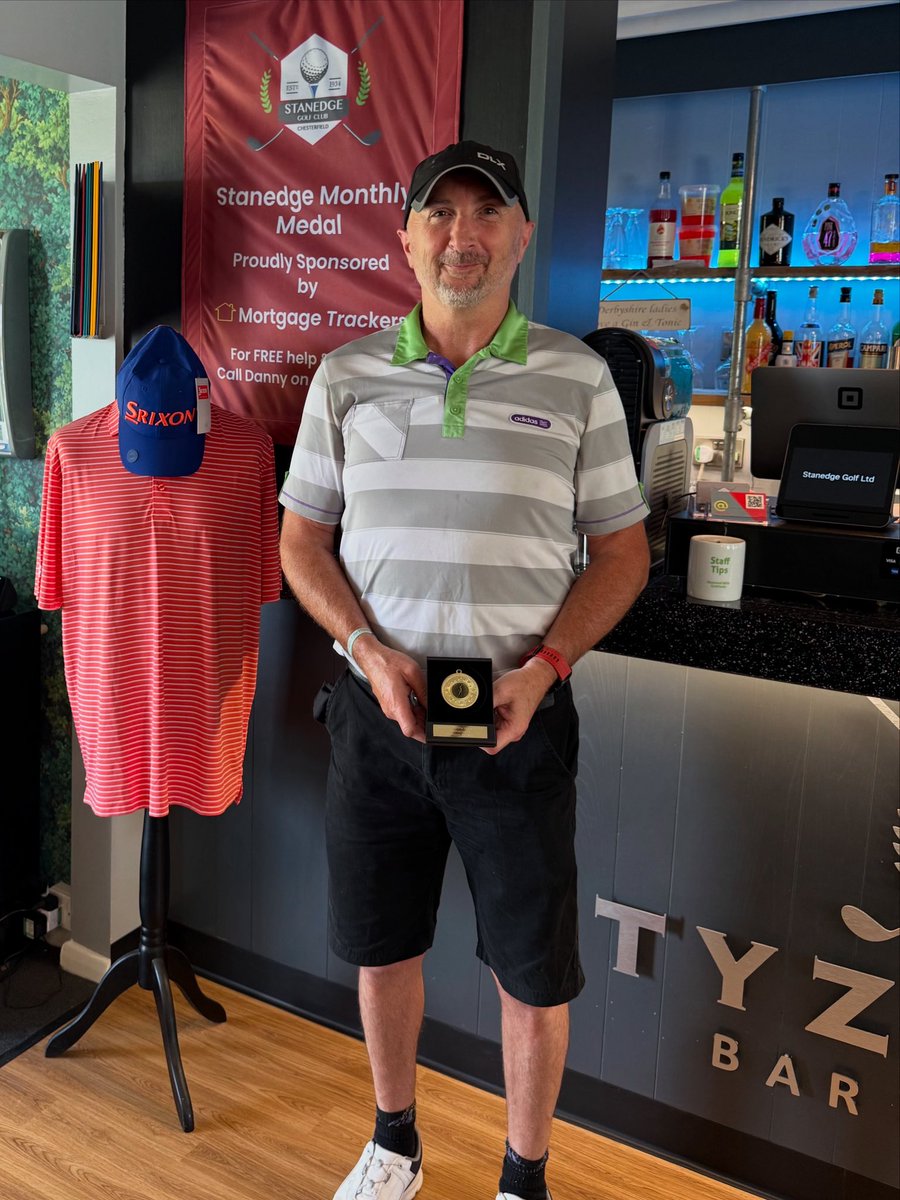 Stanedge Golf Club tweet media