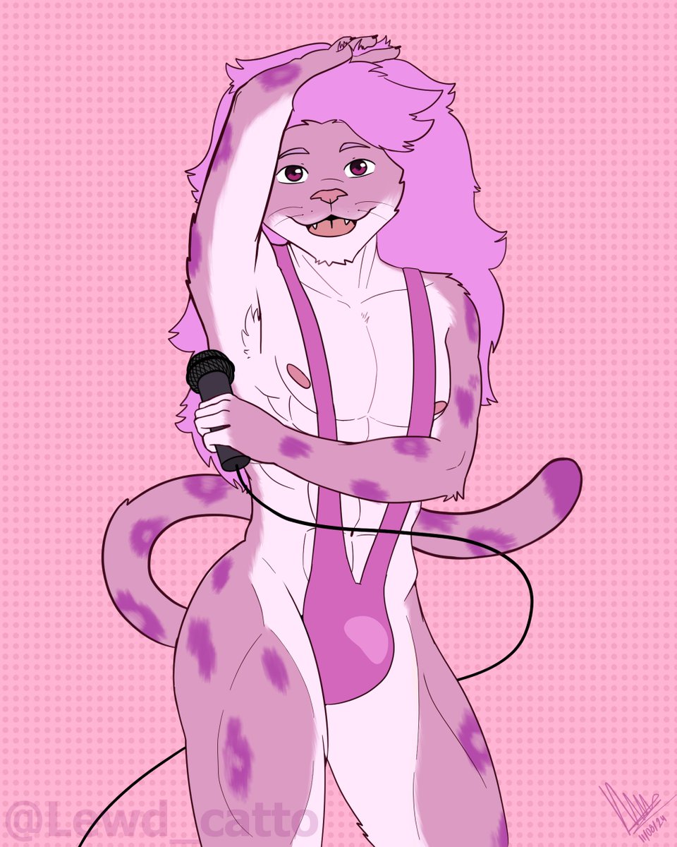 Some commissions 😺
#furry #digitalart