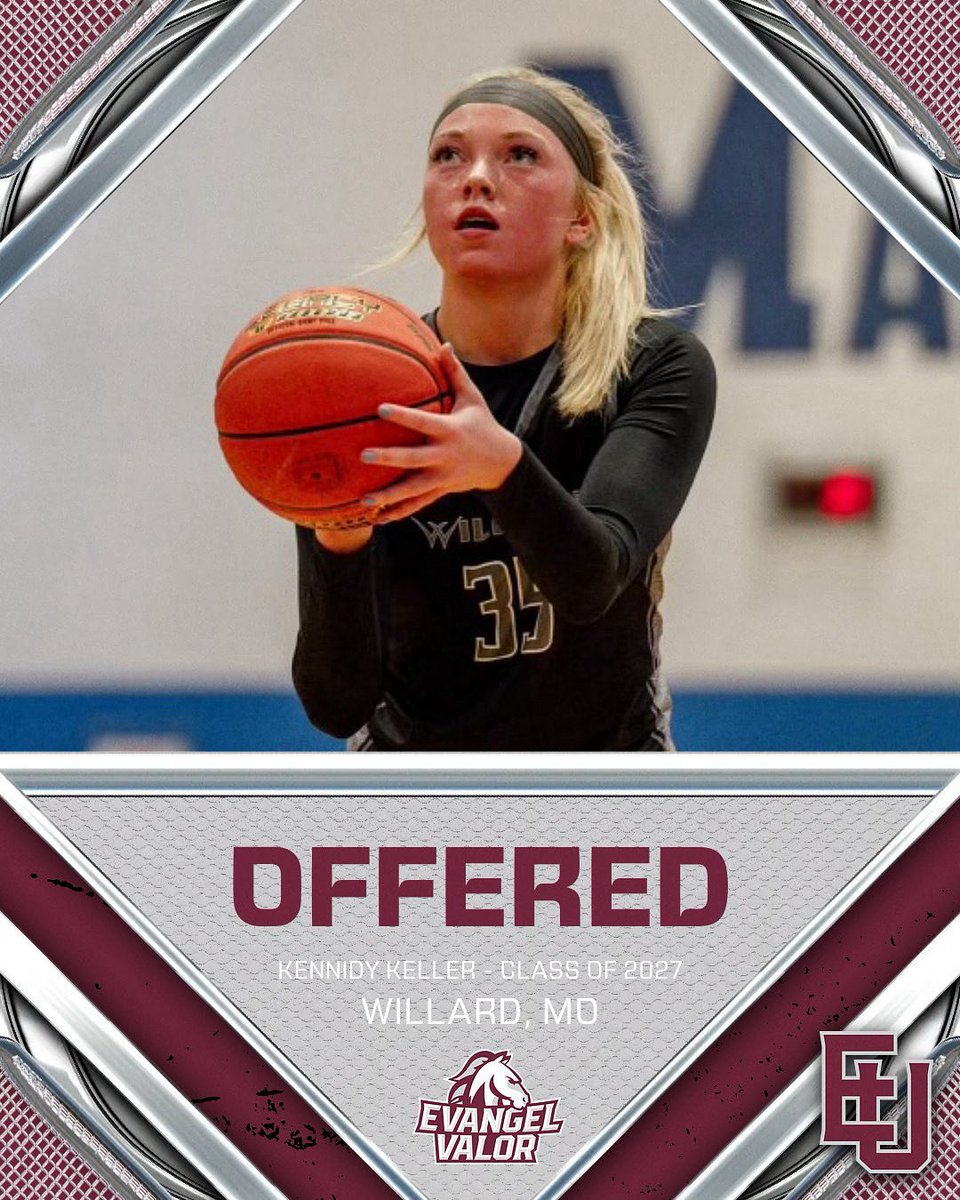 MO Flight Girls Basketball (@flightgirls) on Twitter photo <a href="/Kellerkennidy_/">Kennidy Keller</a> congrats on her first offer from Evangel. We are very proud to see all your hard work paying off. <a href="/Kellerkennidy_/">Kennidy Keller</a> congrats on her first offer from Evangel. We are very proud to see all your hard work paying off.