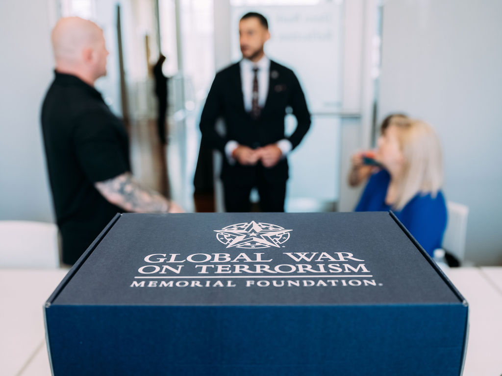 Recurring donations to the GWOTMF provides sustained support to build a permanent National Memorial in Washington, D.C. honoring all who have served, along with the families and civilians who have supported them. Become a monthly donor today: bit.ly/3QWmZNe