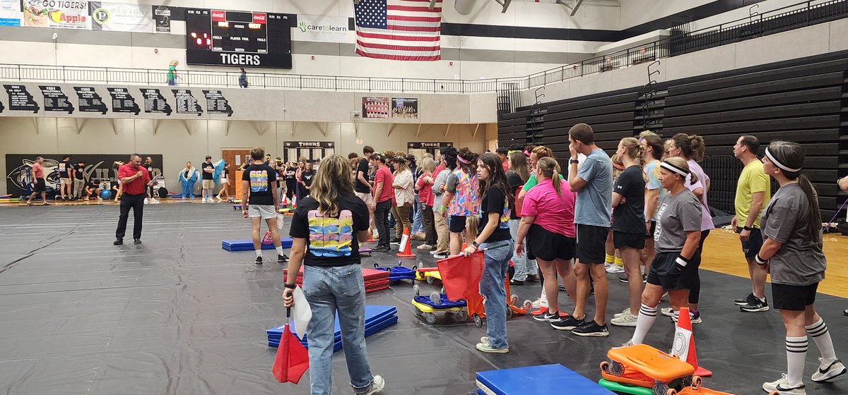 Welcome Back Staff! Convocation 2025