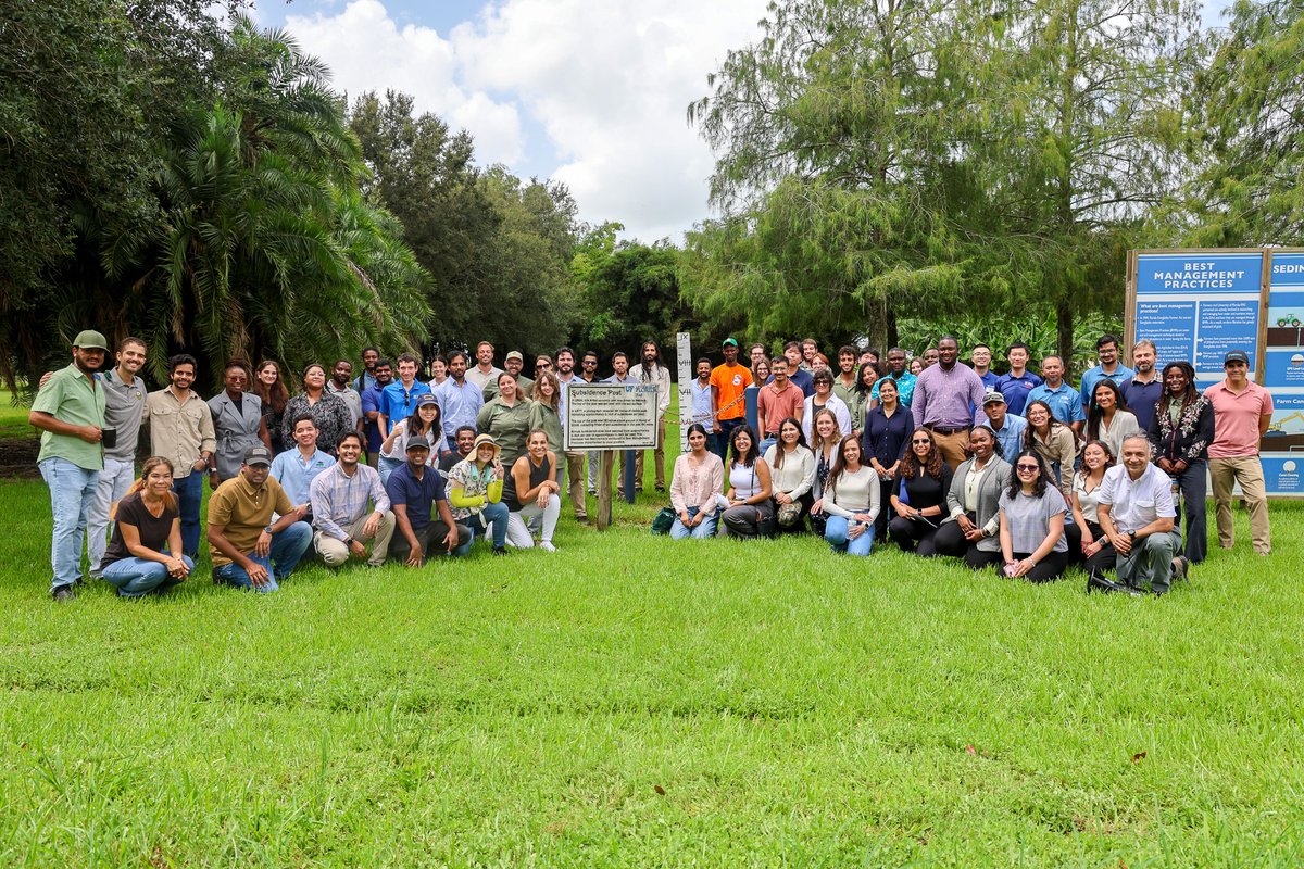 UF IFAS Everglades REC - Belle Glade tweet media