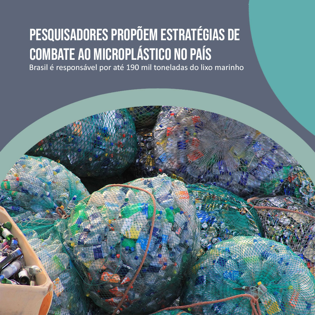 Pesquisadores propõem estratégias de combate ao microplástico no país
Brasil é responsável por até 190 mil toneladas do lixo marinho

Veja: pick-upau.org.br/plasticnothank…

Conheça: plasticnothanks.org
<a href="/nacaomitsubishi/">Mitsubishi Motors BR</a>