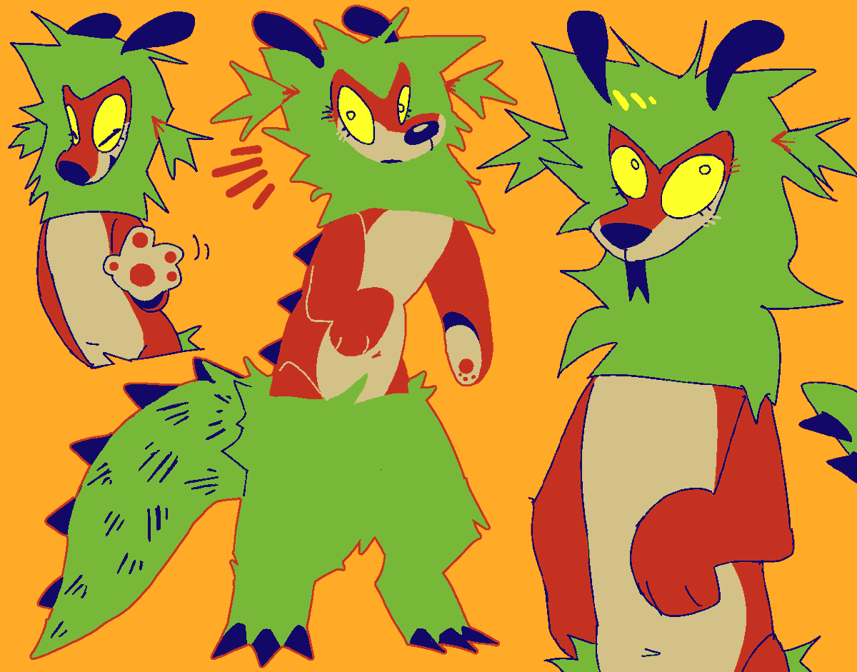 she lost her brain :(