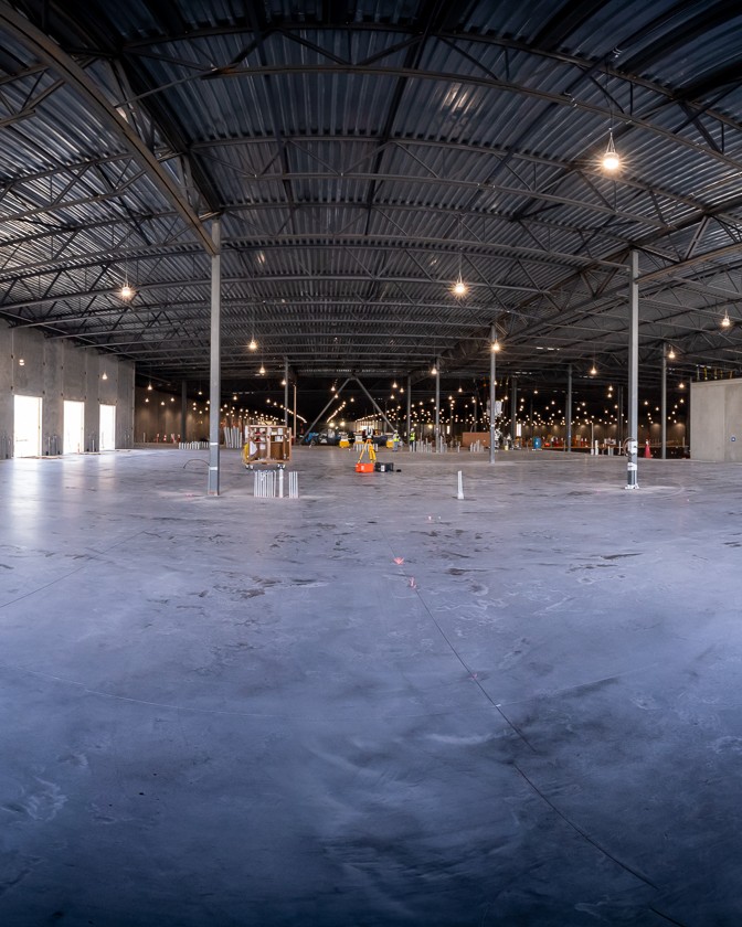amrize's tweet photo. What’s more Meta than an AI data center built using AI?

#ICYMI: We partnered with @Meta and @UofIllinois to create a new AI-optimized concrete mix that is:

✅ 43% faster in early strength
✅ 35% lower carbon
✅ Similar cost

Learn more: https://t.co/QgXAskXiwE

📷 Photos: @Meta https://t.co/XgrxWDcEev