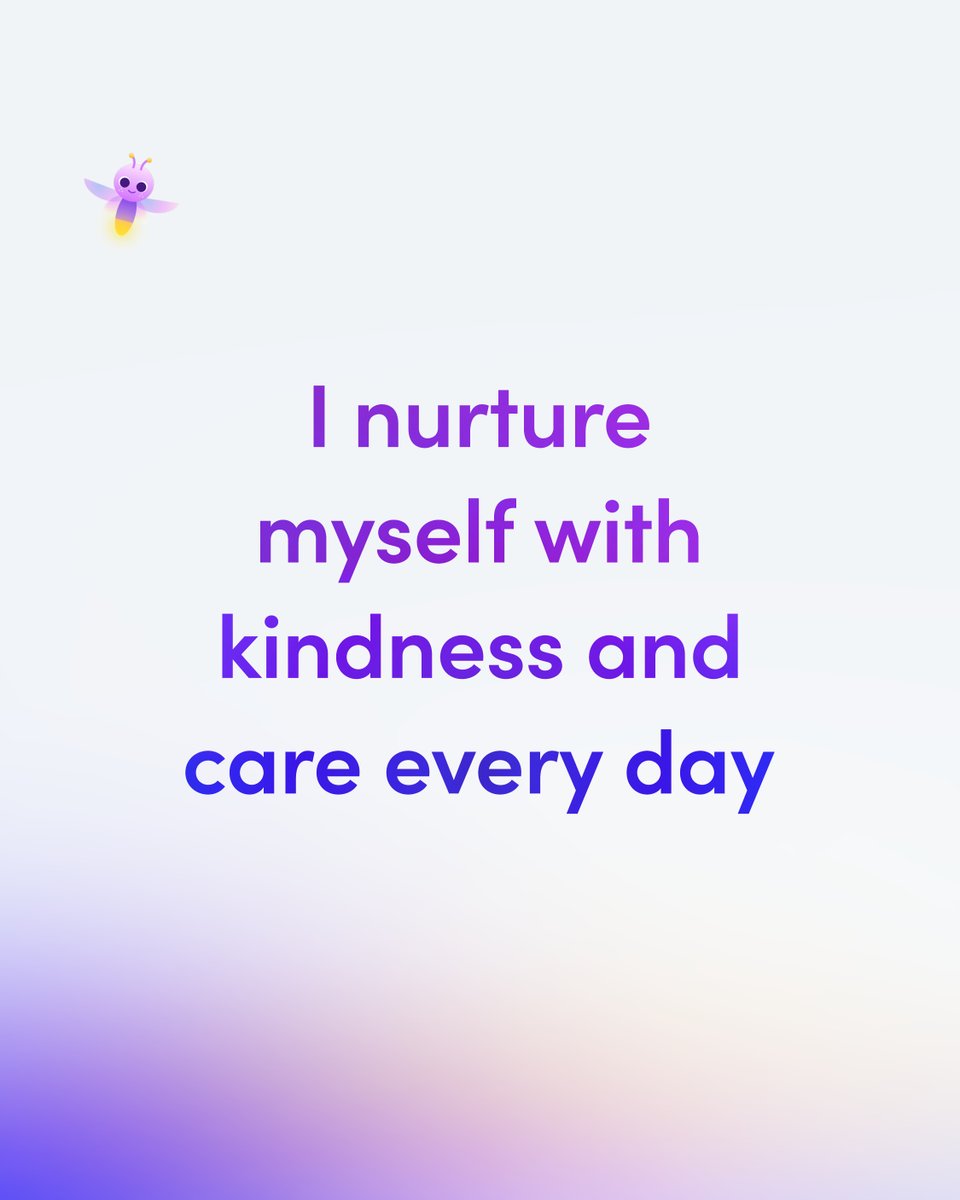 The way you talk to yourself? That’s the relationship that shapes everything. What would change if that voice became kinder?
