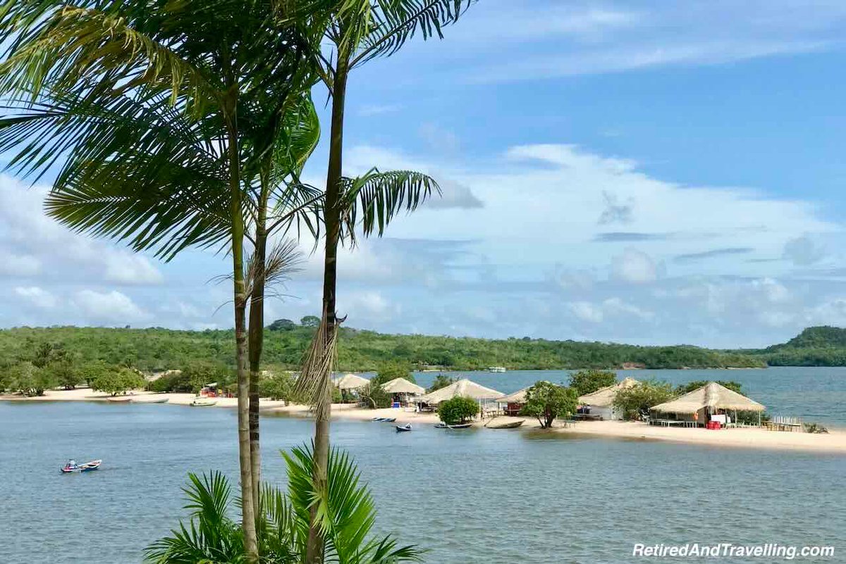 TravelAtWill's tweet image. We loved all the great things we saw and did when we visited Brazil.  A trip up the Amazon was amazing!  retiredandtravelling.com/so-many-reason…  #TTOT #TRLT @AmazonRiver @FestadParintins