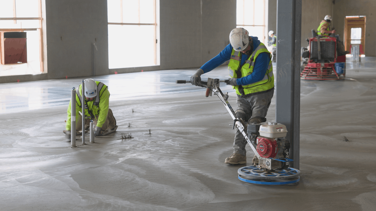 amrize's tweet photo. What’s more Meta than an AI data center built using AI?

#ICYMI: We partnered with @Meta and @UofIllinois to create a new AI-optimized concrete mix that is:

✅ 43% faster in early strength
✅ 35% lower carbon
✅ Similar cost

Learn more: https://t.co/QgXAskXiwE

📷 Photos: @Meta https://t.co/XgrxWDcEev