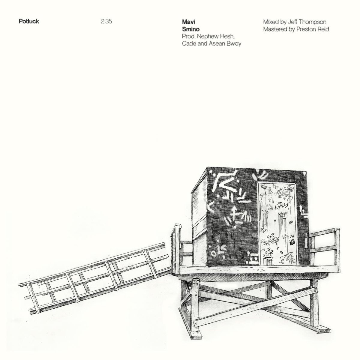 nuggworld's tweet image. MAVI X Smino PotLuck 
This track hasn't stopped playing on my phone since it dropped.
Chemistry is insane
Thank you @mavi4mayor and @smino 
Do yall think they have anymore in the vault?