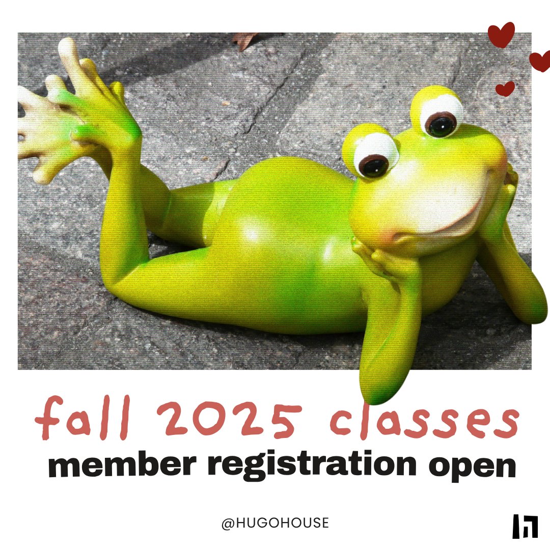 Hugo House tweet media