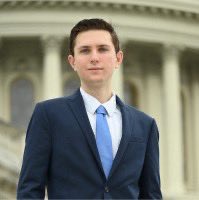 libsoftiktok's tweet image. Eric Tarpinian-Jachym, a 21-year-old Congressional intern was m*rdered in D.C. by a stray bullet in a drive-by shooting

His mother just said that Trump’s remarks on the crime in D.C. are “spot on” and her son “hasn’t died in vain.”

America won’t forget you, Eric 💔