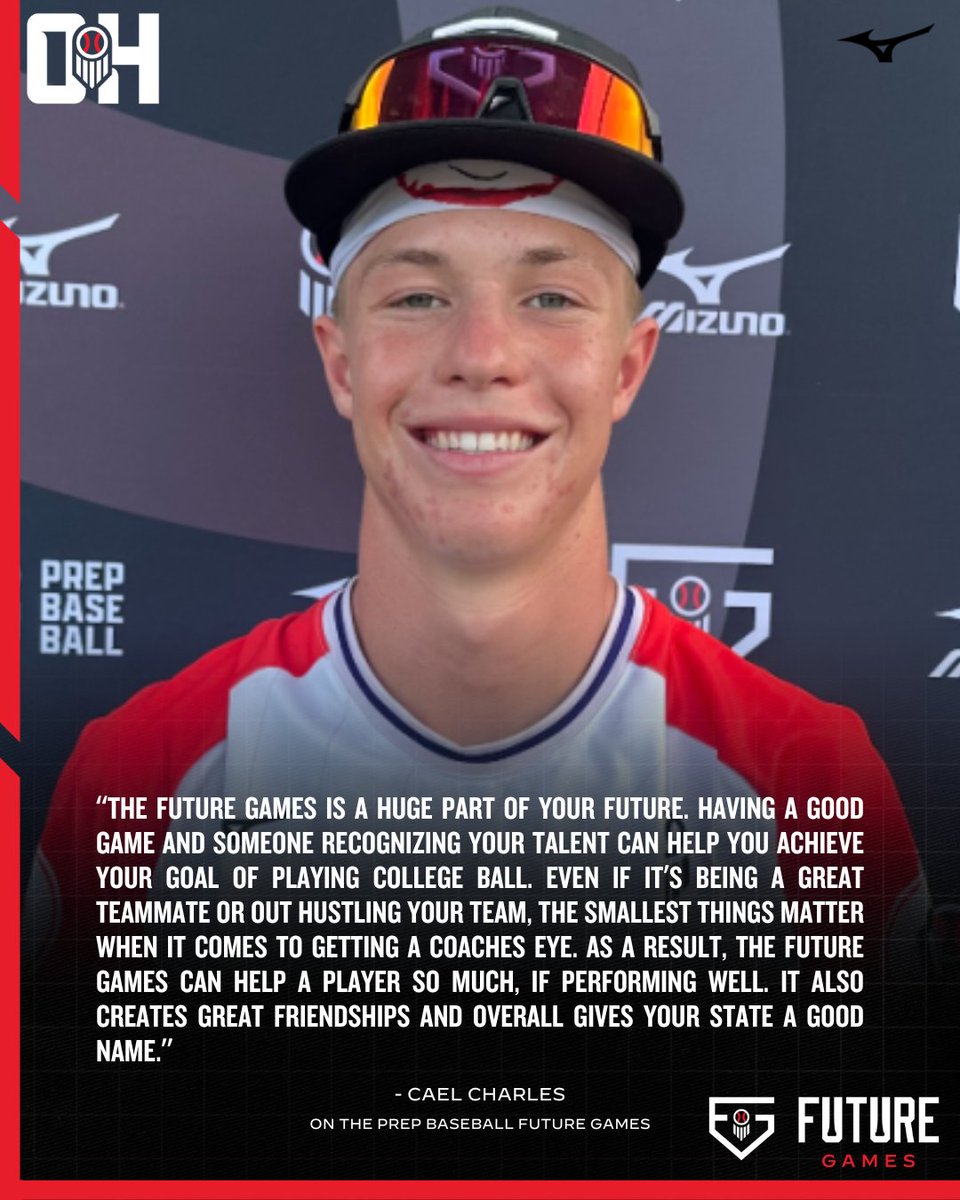 Prep Baseball Ohio (@prepbaseballoh) on Twitter photo 𝐅𝐮𝐭𝐮𝐫𝐞 𝐆𝐚𝐦𝐞𝐬 𝐂𝐡𝐚𝐭𝐭𝐞𝐫
𝒞𝒶𝑒𝓁 𝒞𝒽𝒶𝓇𝓁𝑒𝓈
Interviews with prospects, scouting directors and more:
🔗👉 loom.ly/Rhe1xaA
Interested in a future showcase?
🔗👉 loom.ly/TrQMj2s
#PBFG25 | #TeamOhio | <a href="/Caelcharles29/">Cael Charles</a> |@PrepBaseball 𝐅𝐮𝐭𝐮𝐫𝐞 𝐆𝐚𝐦𝐞𝐬 𝐂𝐡𝐚𝐭𝐭𝐞𝐫
𝒞𝒶𝑒𝓁 𝒞𝒽𝒶𝓇𝓁𝑒𝓈
Interviews with prospects, scouting directors and more:
🔗👉 loom.ly/Rhe1xaA
Interested in a future showcase?
🔗👉 loom.ly/TrQMj2s
#PBFG25 | #TeamOhio | <a href="/Caelcharles29/">Cael Charles</a> |@PrepBaseball