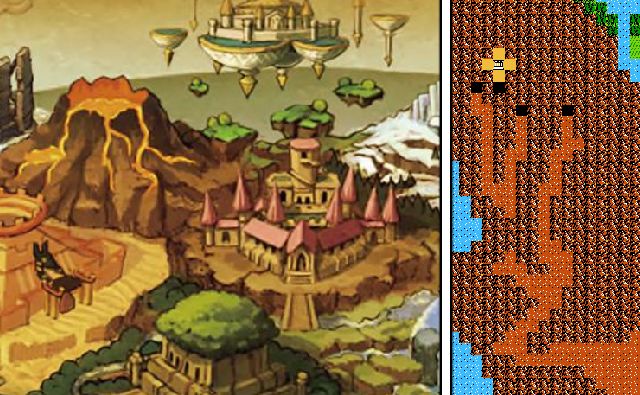 ZeldaUniverse's tweet photo. "In the Legend of Zelda: Encyclopedia...a connection is loosely drawn between two unexpected candidates: Triforce Heroes and The Adventure of Link."
Zelda’s Study: A connection between Triforce Heroes and Adventure of Link #ZeldasStudy #Zelda
https://t.co/aeWefmVxKp https://t.co/lfgJD99aKS