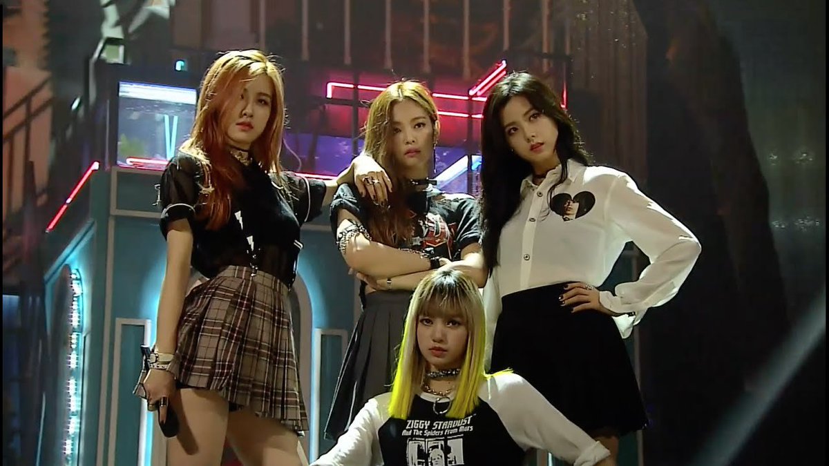 Special thanks to <a href="/colbertlateshow/">The Late Show</a> for having us for our first-ever live performance! It was amazing.