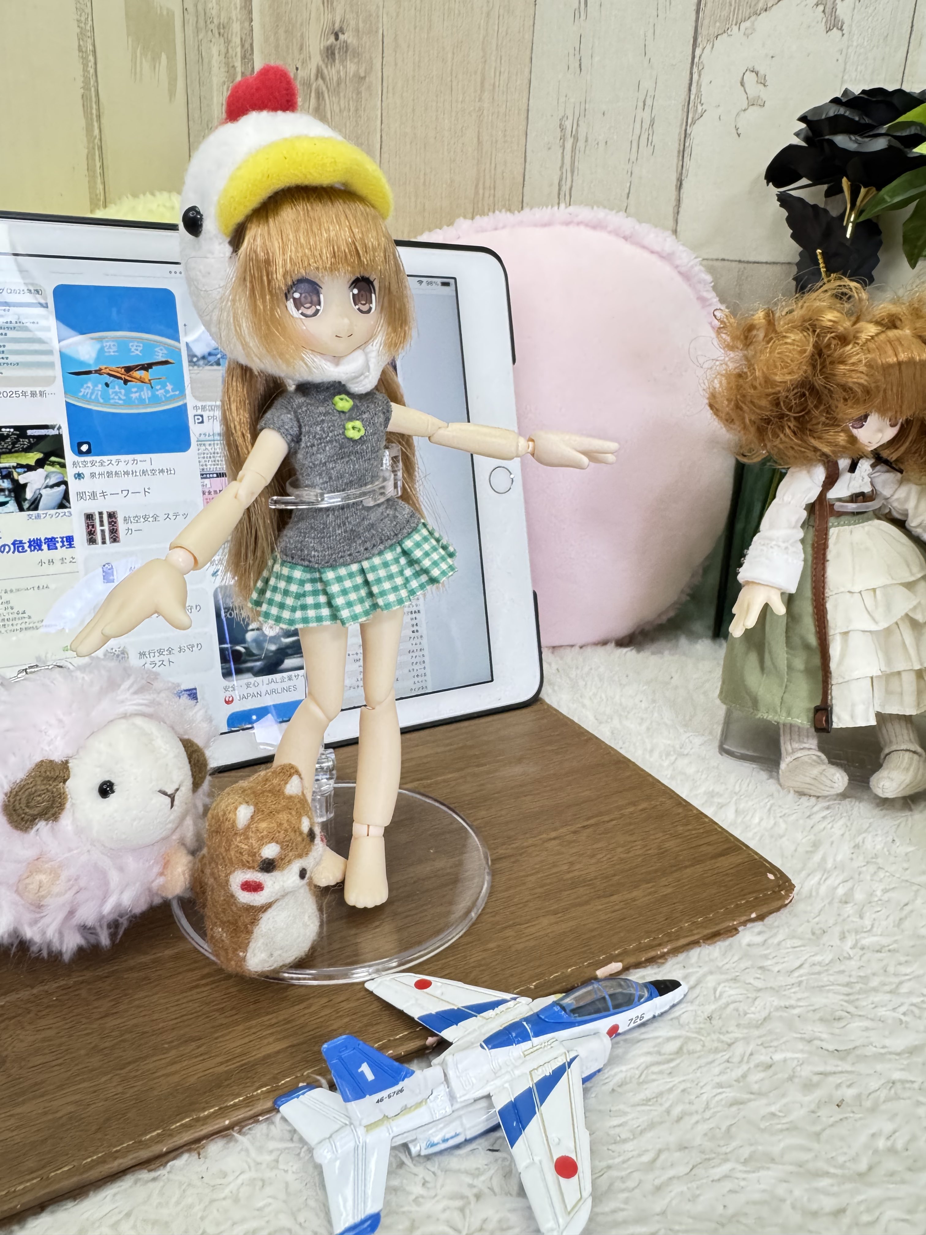 カスタムプチブライス♡クマ耳メイドさん 2025年最新】プチブライスカスタムの人気アイテム - メルカリ