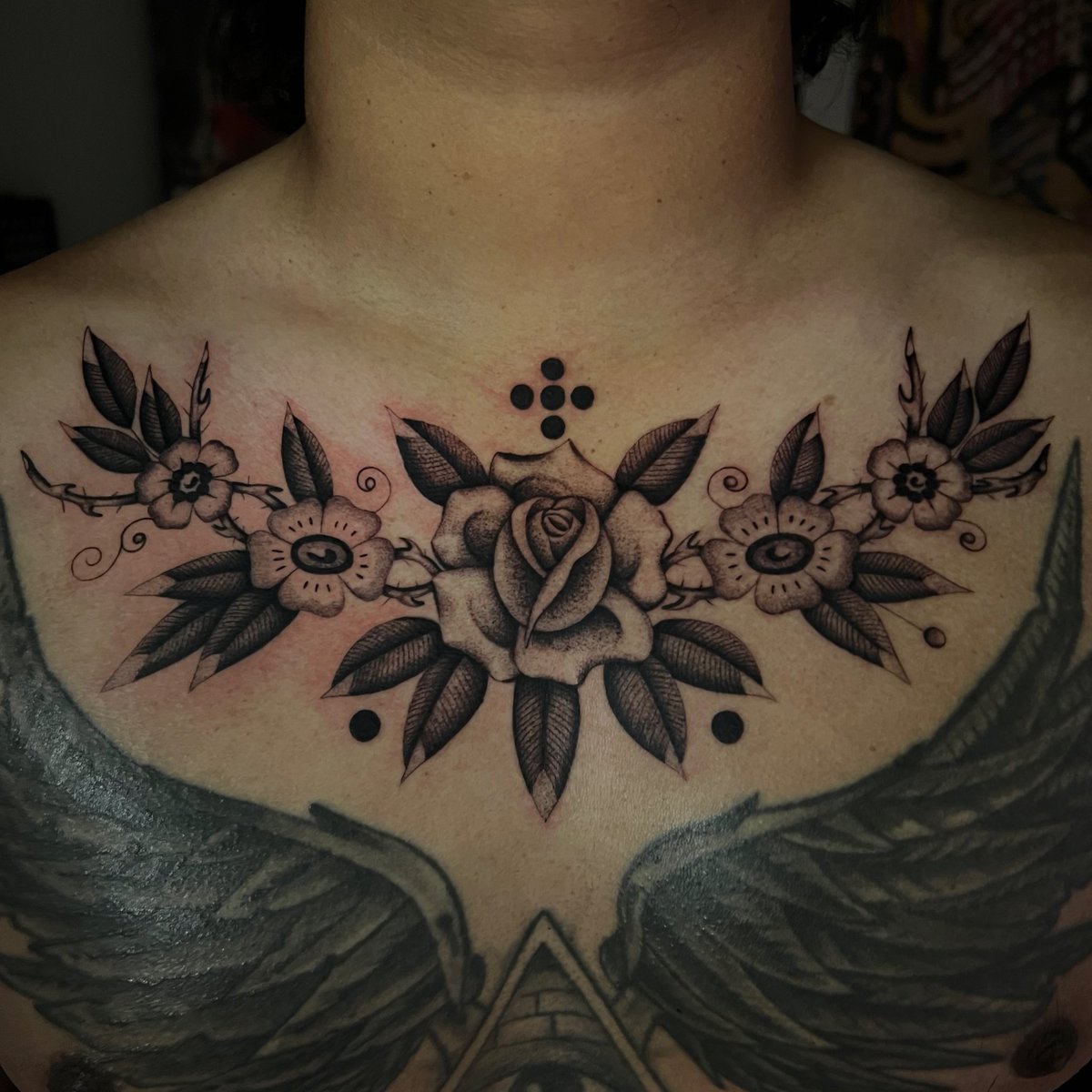 Recent tattoos I’ve made that I think are all bangers