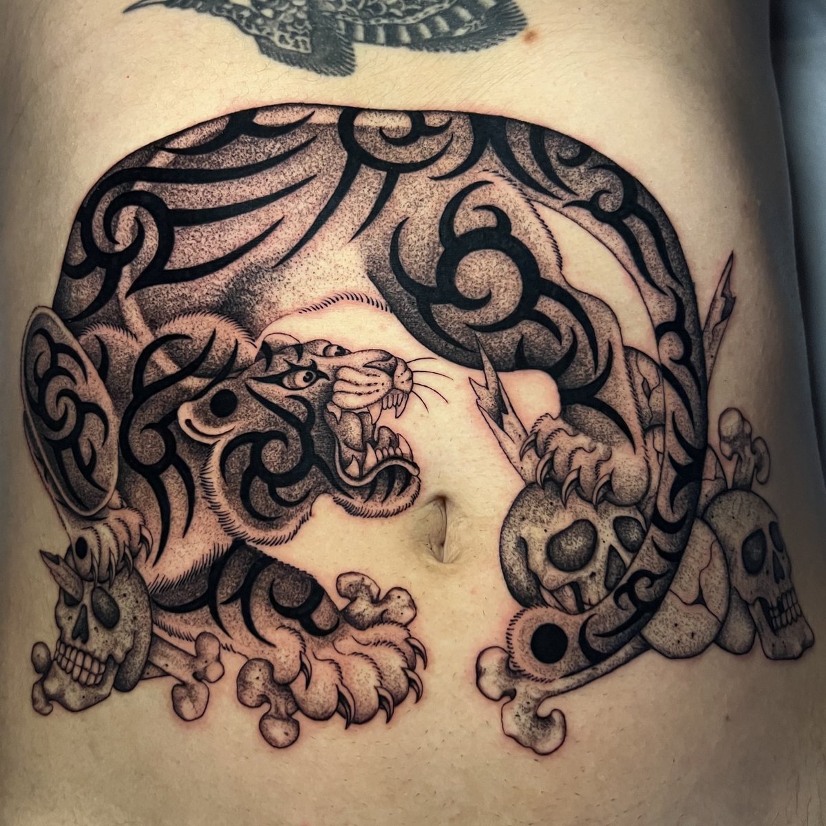 boyharsherlvr's tweet photo. Recent tattoos I’ve made that I think are all bangers https://t.co/9314biG7B9