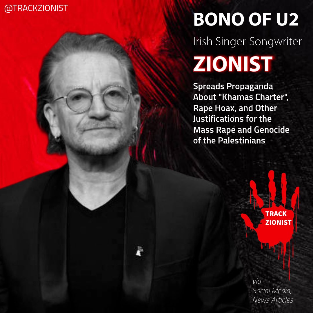 Zionist Tracker tweet media