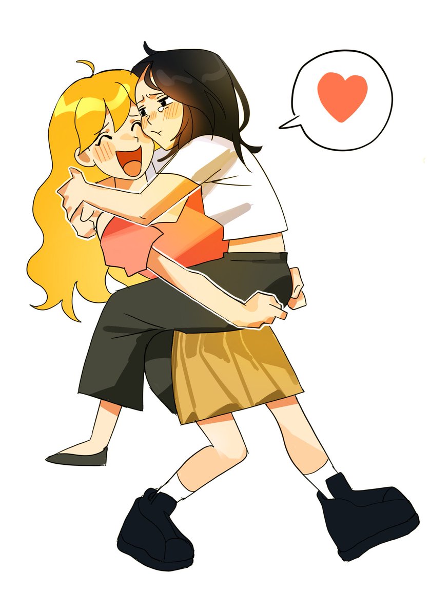 🐇🦌💕

#あやひろ２
#あやひろチルドレン