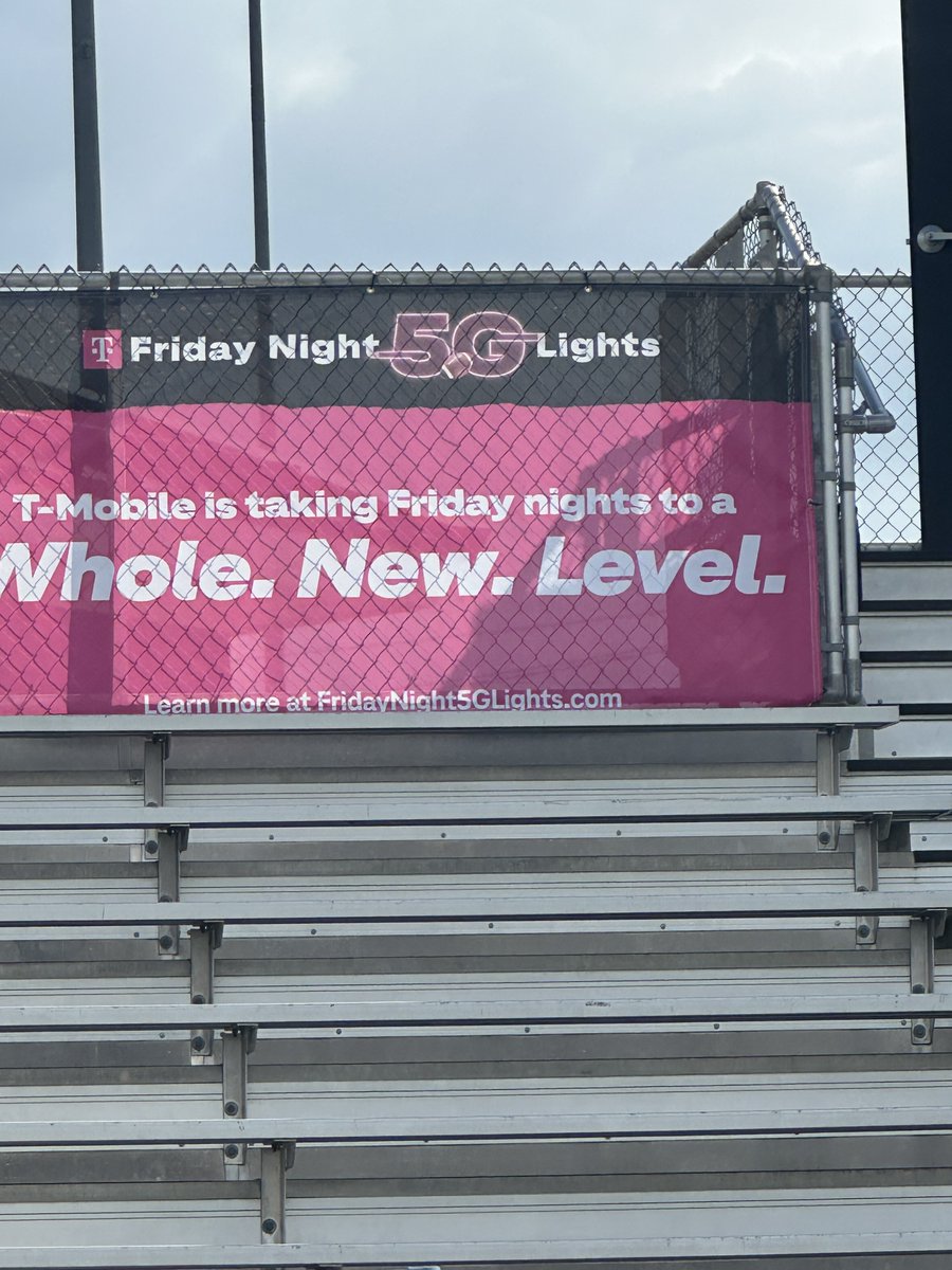 Let’s take South Athletics to the next level! #FN5GL #Sweepstakes <a href="/TMobile/">T-Mobile</a> <a href="/SouthWarrenHS/">South Warren High School</a>