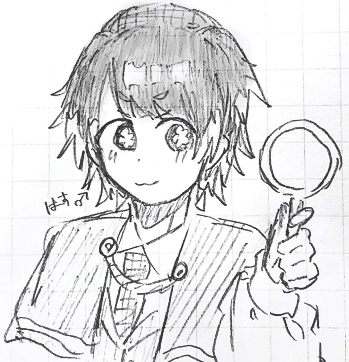 ⚠︎男体化
 #恋子と100カレの会