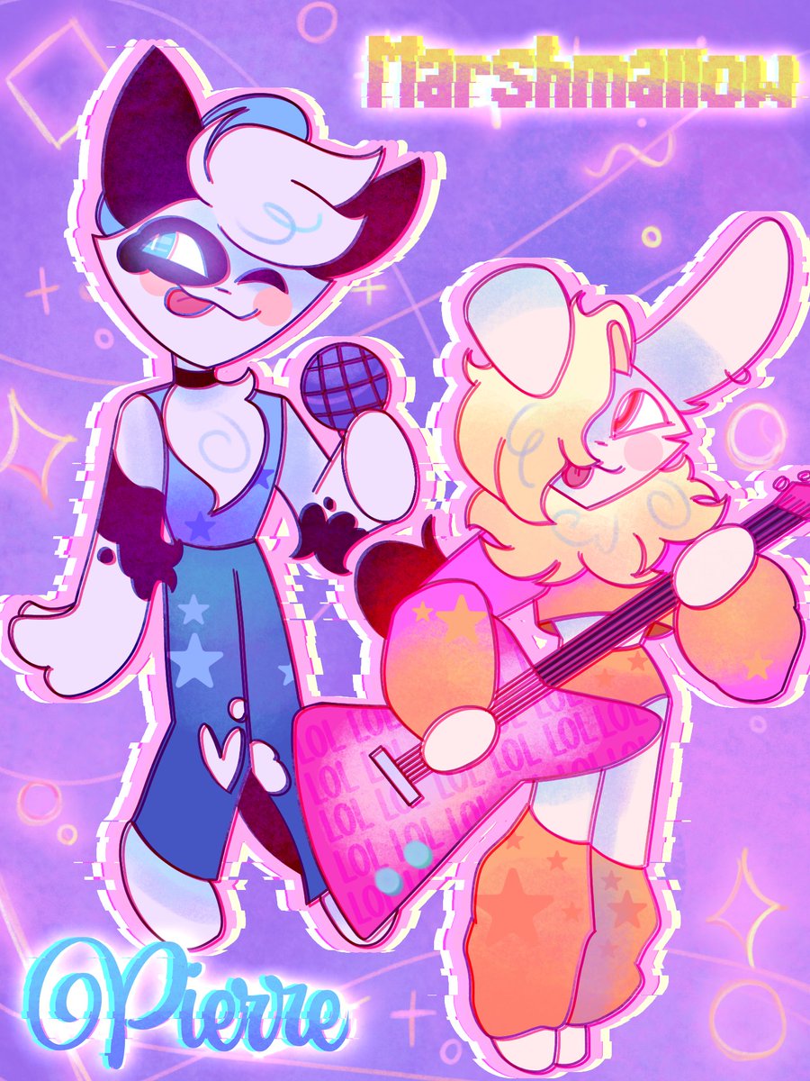 🇻🇪Bowcry🇻🇪 (Open Commissions) tweet media