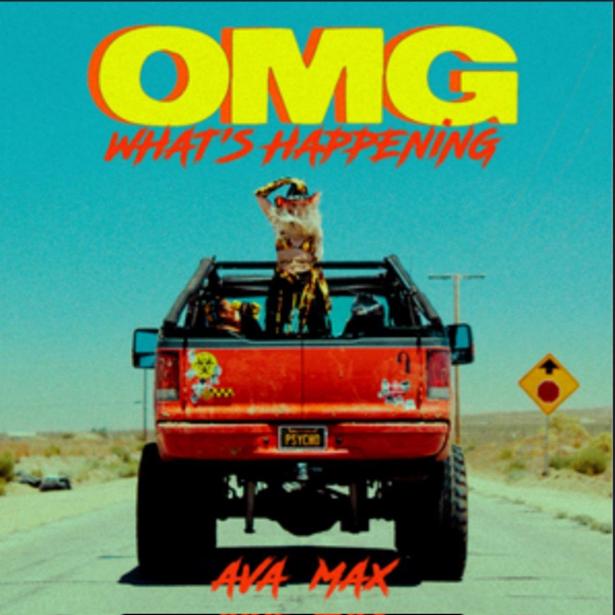 .<a href="/AvaMax/">AVA MAX</a>'s ‘Who's Laughing Now’ and ‘OMG What's Happening’ were featured on French TV show "Un Dîner Presque Parfait".