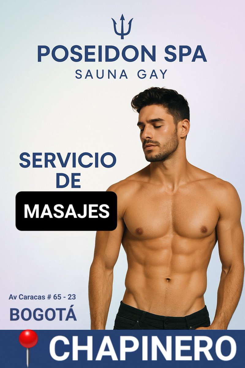 🇱🇹 Masaje para Hombre 📍Bog-chapi tweet media