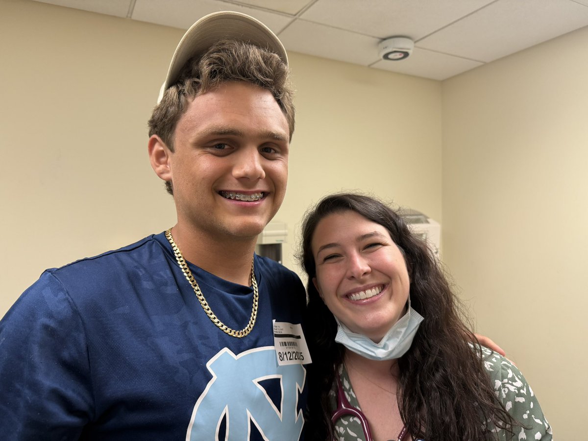 Liz Snyder (@esnyder21) on Twitter photo Look at the face beating stage 4 cancer and the doctor who helped him do it!!! 6️⃣ month check in the books!!!!! Lets’s go kid! <a href="/Ryan_Snyder11/">Ryan Snyder</a> <a href="/RussSnyder11/">Russ Snyder</a> Look at the face beating stage 4 cancer and the doctor who helped him do it!!! 6️⃣ month check in the books!!!!! Lets’s go kid! <a href="/Ryan_Snyder11/">Ryan Snyder</a> <a href="/RussSnyder11/">Russ Snyder</a>