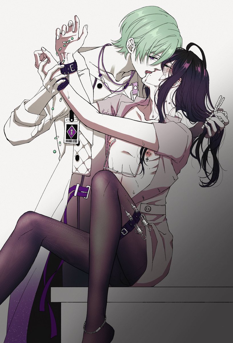 #裸の推しにフォロワーさんから言われたもの付け足していく
みんなが興奮するアイテム下さいᰔᩚᥫᩣ
マョイでやります！

これは前回やった時の↓