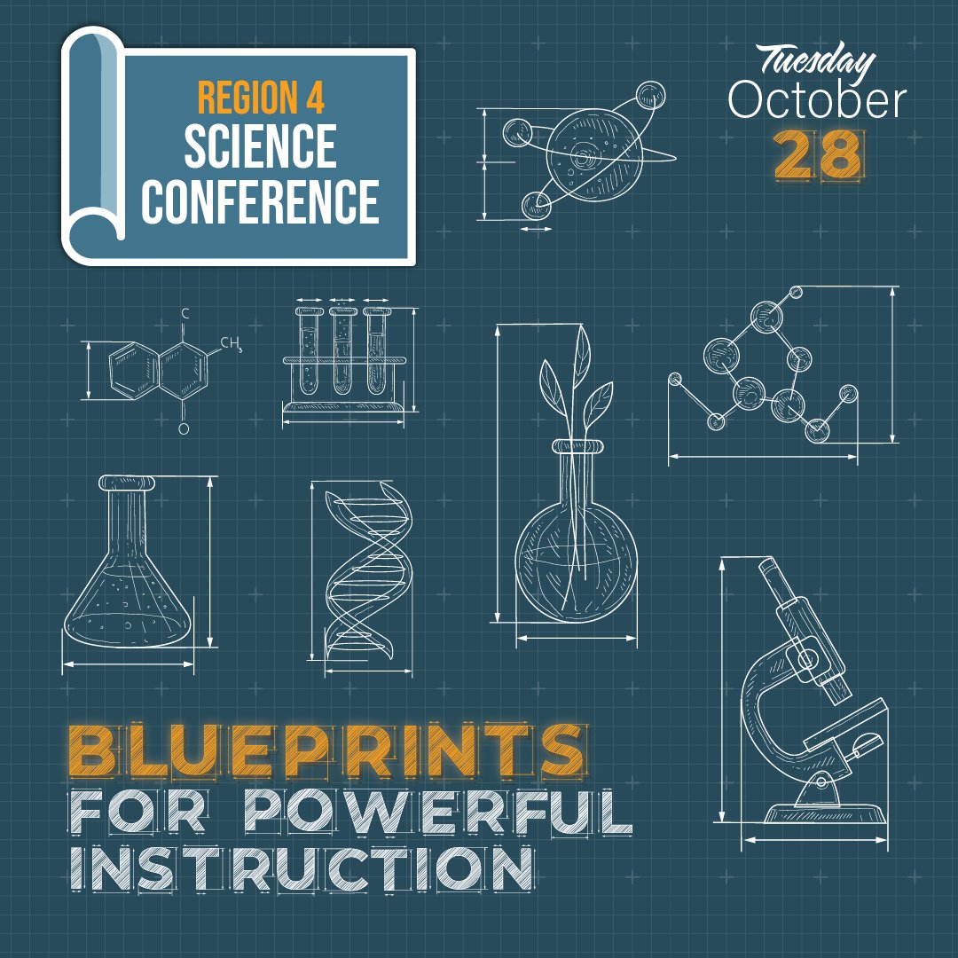 Region4Science's tweet photo. 📢Calling all science presenters! 📢

Have a classroom-tested blueprint for science learning? We want to hear it.
🗓 Submit by Sept. 8 at 7 AM
🔗 https://t.co/0X4GvalIbM

#R4SciConf #ScienceEd #CallForPresenters https://t.co/l50LRHbDFb