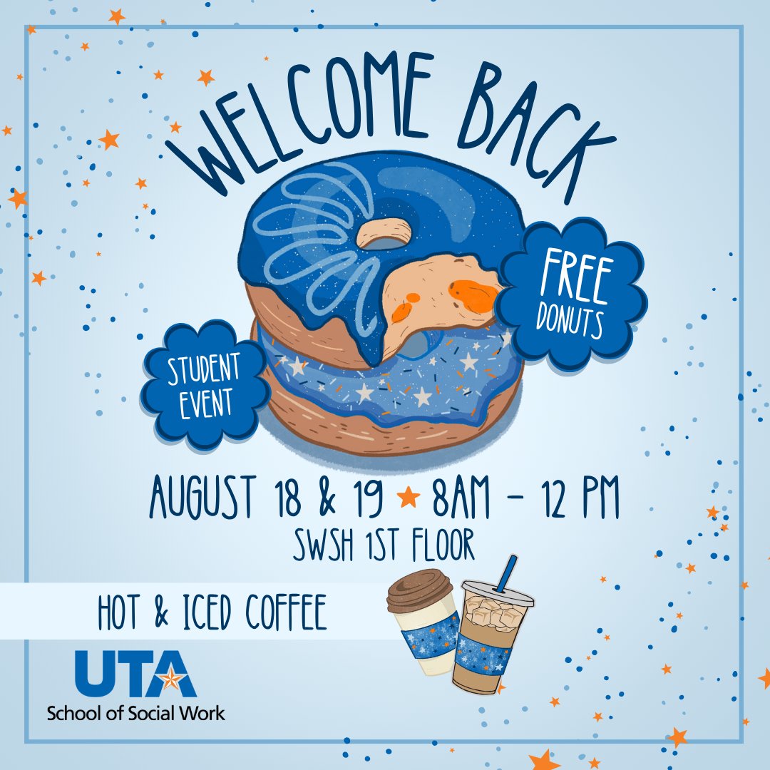 UTA School of Social Work tweet media