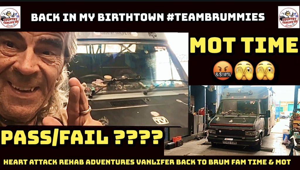 EPIC Vanbuild Tour Mercedes-Benz Vario 614 “Must see”plus my Campervan MOT ?? youtu.be/KdqnNf5krNU?si… via <a href="/YouTube/">YouTube</a>