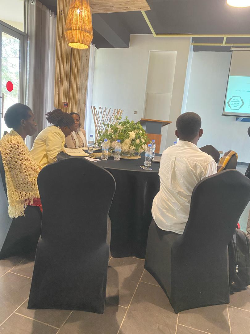 presidentRmhnsa's tweet photo. We did it!
We have just concluded the Epidemiological Studies on Trauma, PTSD, and Other Mental Health Disorders event under the PSYCAVI Project.
Special Thanks to our Vice President, Arstide, for representing us in this collaboration between @Uni_Rwanda ,and @LavalUniversity https://t.co/OPjDaeXpss