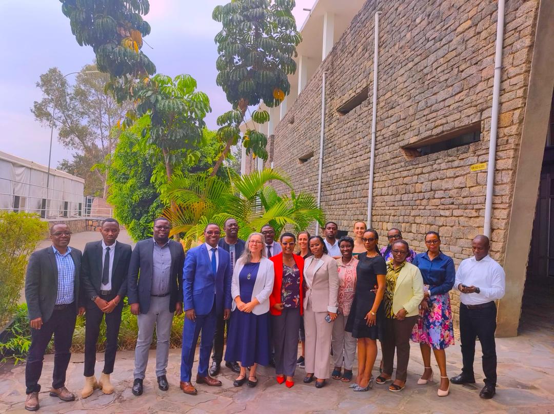 presidentRmhnsa's tweet photo. We did it!
We have just concluded the Epidemiological Studies on Trauma, PTSD, and Other Mental Health Disorders event under the PSYCAVI Project.
Special Thanks to our Vice President, Arstide, for representing us in this collaboration between @Uni_Rwanda ,and @LavalUniversity https://t.co/OPjDaeXpss