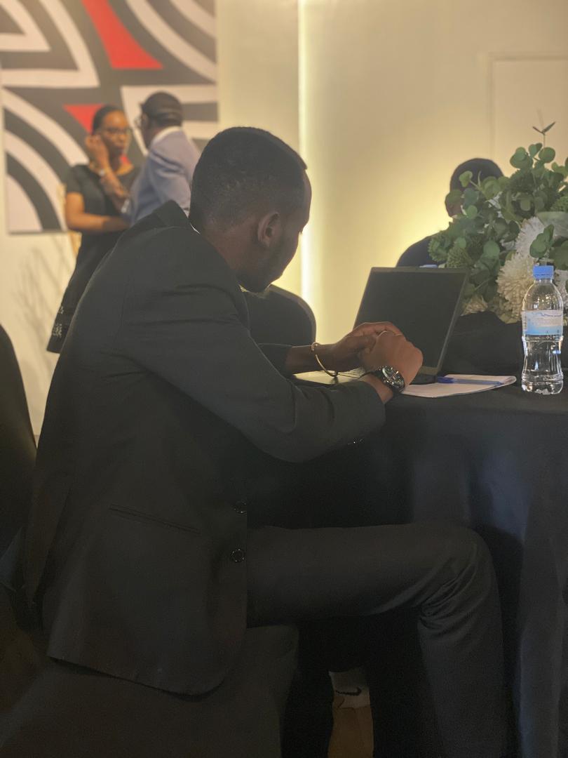 presidentRmhnsa's tweet photo. We did it!
We have just concluded the Epidemiological Studies on Trauma, PTSD, and Other Mental Health Disorders event under the PSYCAVI Project.
Special Thanks to our Vice President, Arstide, for representing us in this collaboration between @Uni_Rwanda ,and @LavalUniversity https://t.co/OPjDaeXpss