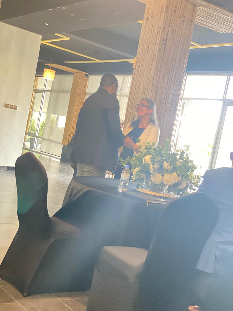 presidentRmhnsa's tweet photo. We did it!
We have just concluded the Epidemiological Studies on Trauma, PTSD, and Other Mental Health Disorders event under the PSYCAVI Project.
Special Thanks to our Vice President, Arstide, for representing us in this collaboration between @Uni_Rwanda ,and @LavalUniversity https://t.co/OPjDaeXpss